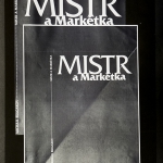 1982-Michail Bulgakov-Mistr a Markétka-lavírovaná kresba-55x41-01